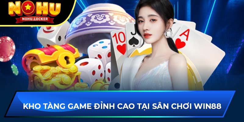 Win88 đã tạo dựng được lòng tin từ cộng đồng người chơi